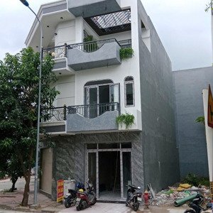 bán nhà mới xây, khu dân cư lê phong nghã 4 bình chuẩn, full nội thất, 64m2, đã hoàn công, giá 4,2t