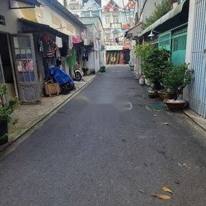 cho thuê nhà hẻm 4m(xh) bùi văn ngữ, p. hiệp thành, q. 12 giá 6tr