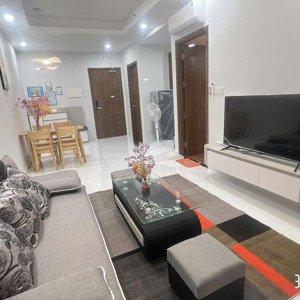 bán căn hộ 1 phòng ngủ nội thất cao cấp, tầng trung, có sổ hồng gần aeon, vsip1