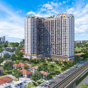 bán cc tại symlife thuận an, 1,7 tỷ, 52m2, hàng hiếm view đẹp