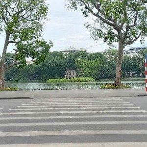 mặt phố hàng bài, 90m, 70 tỷ. nhà mặt phố đang kd, chủ nhà thiện chí bán.