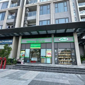 bán shop mặt sảnh 55m2 tại imperia sola park giá 9tỷ trung tâm kđt tây mỗ, gấp x3 dòng tiền 80tr/th