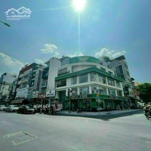 siêu hiếm góc 2 mt lũy bán bích, q. tân phú - dt: 12x25m - 5 tầng - hđt: 290 triệu - giá bán: 55 tỷ