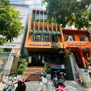 siêu phẩm giữ tiền mặt tiền phan xích long, phường 2, phú nhuận. (8x16m) - hđt 250tr/th - giá 75 tỷ