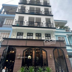bán tòa nhà phan đăng lưu, phường 7, phú nhuận (7x34m) ctxd: 6 tầng, thuê 135tr, bán nhà 35 tỷ