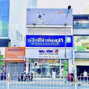 chính chủ cho thuê nhà mặt tiền 163 nguyễn văn cừ, p2, q5, 9x20m, trệt + lầu, 