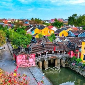 bán nhà mặt tiền hai bà trưng , hội an