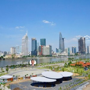 (giỏ 4pn) giá tốt nhất - căn hộ opera residence - trực diện sông, thang máy riêng