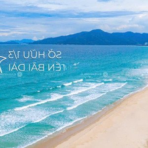 tặng ngay 2 tỷ khi mua biệt thự caraworld cam ranh, giá tốt nhất thị trường