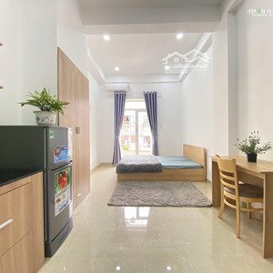 khai trương phòng trọ tull nội thất 35m2 ngay ung văn khiêm bình thạnh gần đh hutech ngoại thương