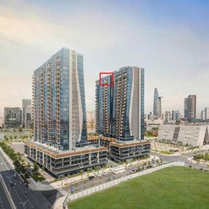 siêu hiếm: penthouse opera 3 tầng, có hồ bơi riêng view sông sài gòn và cầu ba son- 