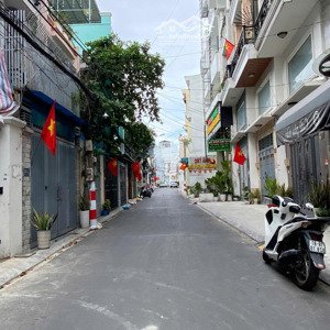 vip phan huy ích - tân bình - nhà rộng - đường to - giá rẻ - dt 5x15- ngang hiếm 5m - 3 tầng btct