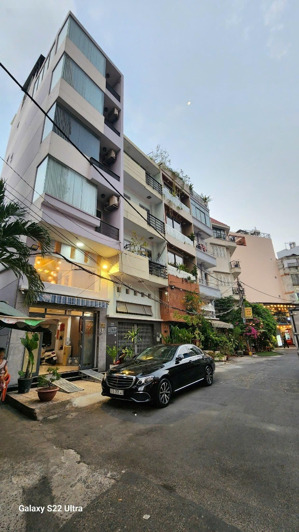 cho thuê nhà đẹp full nội thất lê văn sỹ, quận 3
