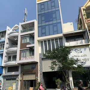 bán gấp! mặt tiền ký con - dt: 4x20m - 6 tầng - hđt: 150tr/th - giá bán: 39 tỷ thương lượng