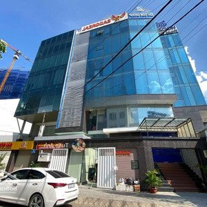 giảm 10 tỷ - tòa building mặt tiền lương định của, quận 2, 10x20m - hầm 4 tầng giá chỉ 95 tỷ tl