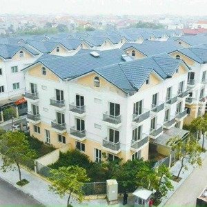 28.5 tỷ sở hữu biệt thự song lập 135m2 dự án euro river park. 
