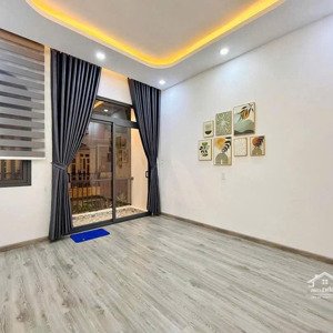 nhà cho thuê nguyên căn 4x15m trệt 4 lầu, có nội thất bạch đằng tân bình