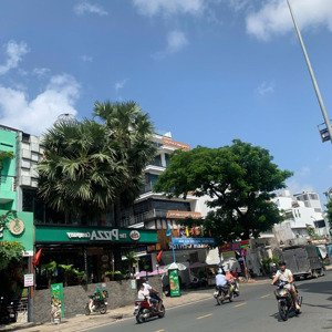 chuyển nhượng tòa nhà góc 2 mặt tiền đẹp 456a tân sơn nhì, quận tân phú
