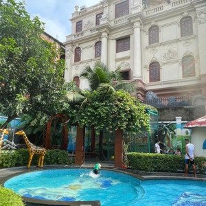 bán đất 490m2 mặt tiền 17m khu biệt thự cao cấp nhất tp dĩ an