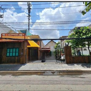cho thuê nhà và đất mặt tiền số phường thảo điền, quận 2