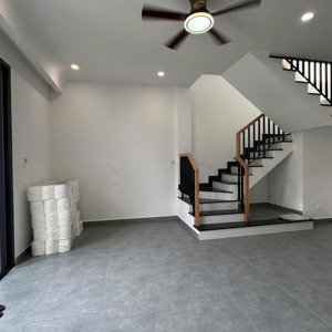 nhà 3 tầng mới xây, 50 m2, tặng nội thất, hẻm ô tô, tô ngọc vân - phạm văn đồng, thủ đức, 6,99 tỷ
