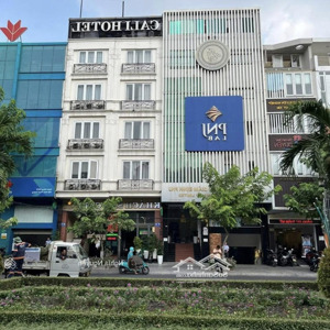 bán gấp building hàng hiếm phú nhuận - ngay hoàng minh giám (ngang 12m - xd 7 tầng - hđt 120tr/th)