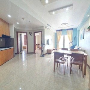 chính chủ bán 5,6 tỷ căn 2pn, 2wc garden gate, dt 77m2, view ôm trọn công viên gia định