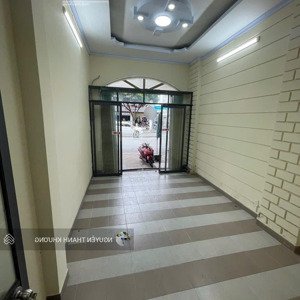 cho thuê nhà nguyên căn mặt tiền nguyễn văn lượng p.17, gò vấp tp.hcm