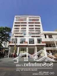 bán tòa nhà 74 chdv ung văn khiêm doanh thu 400tr/tháng vị trí trung tâm bình thạnh, giá 47 tỷ