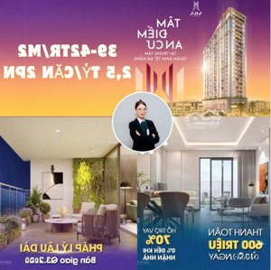 căn hộ cao cấp view biển ngay ubnd quận liên chiểu - 2,5 tỷ - full nội thất - quý 2/2026 nhận nhà