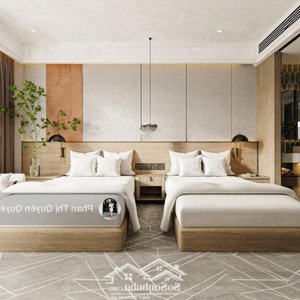 60 tỷ về 48 tỷ - bán khách sạn mt hoàng việt - út tịch - 8.5 x 22m - hầm 8tầng - hđt: 200 triệu
