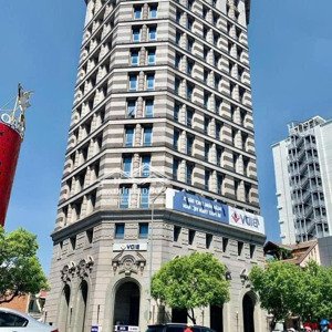 khuôn đất cách mạng tháng tám bề thề đường 30m quận 3, 186m2(8x22 nh: 9,8m), ctxd: hầm + 7 tầng.