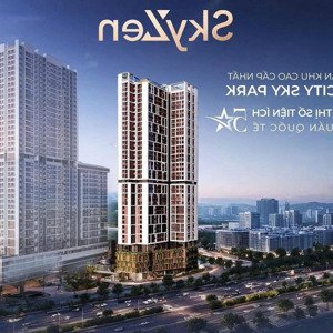 mở bán phân khu sky zen - picity sky park, booking ưu đãi nhất, giỏ hàng trực tiếp chủ đầu tư đợt 1