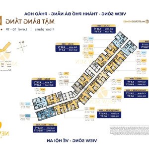masterise đà nẵng căn 2pn chỉ 4.8 tỷ - ngân hàng hỗ trợ vay 30 tháng - chiết khấu khủng đến 16%