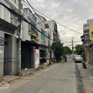 hxh - đường số, tăng nhơn phú b - 2tầng, btct - 52m2, ngang 5,4m - chỉ 4.x tỷ