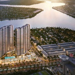 căn hộ 2 phòng ngủ view sông masteri rivera da nang chỉ từ 5 tỉ với chính sách chiết khấu hấp dẫn