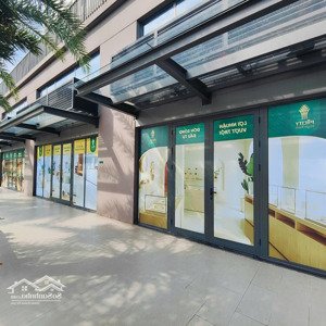 shophouse sở hữu lâu dài, 5.8x8.4m - 48m2 1 trệt 2 lầu, mặt tiền đường 25m, nhà sẵn kd ngay