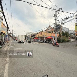 chỉ 51tr/m! lô đất lớn hơn 500m2 vuông a4-ngay đh cảnh sát-2p ra phạm văn đồng kha vạn cân