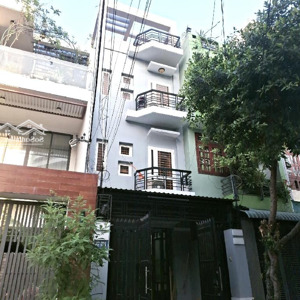 bán nhà diện tích đẹp 72m2 (4x18) quận 8, kế bên q1, 4 tầng btct, 4 pn, dương bá trạc, giá 14,8 tỷ