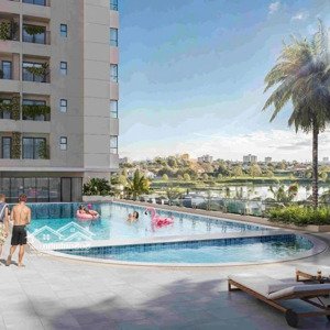 căn hộ chung cư 68m 2 phòng ngủ 2wc 2ban công tại lakeside ganden