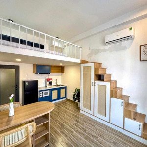 cực phẩm !? layout siêu phẩm / full nội thất / ở 2 - 3 người quận 2
