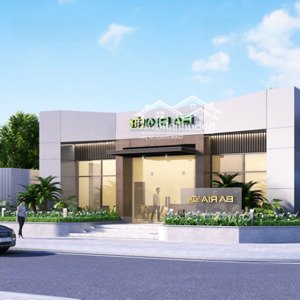 bán đất nền 110m2 bà rịa city gate giá 1 tỷ 550