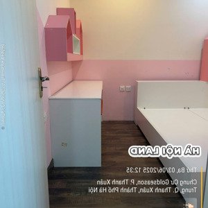 chọn sống chuẩn tại goldseason căn hộ 2pn đầy đủ nội thất giá thuê mềm chỉ 15tr5
