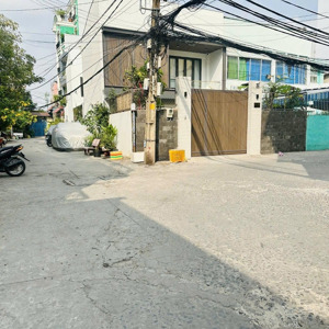 bán nhà nát tiện xây mới (8x16) dương bá trạc - giá tốt bán nhanh - hẻm rộng khu cao tầng