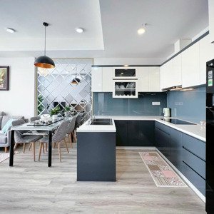 cho thuê căn 2pn 2wc 75m2: giá 20 triệu - đầy đủ nội thất cao cấp - liên hệ: 