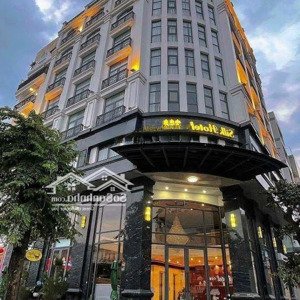 bán siêu phẩm góc 2 mặt tiền phố seoul - pmh quận 7 - (11x18m) - 6 tầng - hđt: 370tr/th - giá 88 tỷ