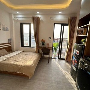 cho thuê cc mini 1pn full nt máy giặt riêng 35m2 ở cách mạng tháng tám, q3 q1 gần vx dân chủ