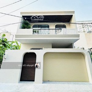 nhà 2 tầng mới xây! thiết kế-nội thất hiện đại ngang 7.73-tiện ích 200m bủa vay