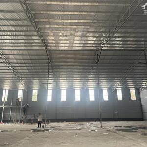Cho thuê kho xưởng 600m² KCN Cầu Gáo, Đan Phượng, Hà Nội.