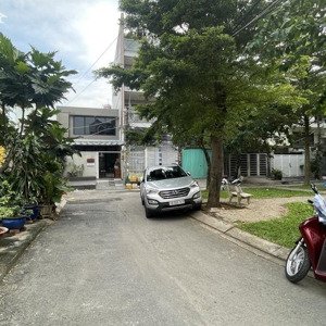 mặt tiền đường view công viên - nhà 4 tầng - 6m x 18m - chỉ 16 tỷ - tân phú - quận 7